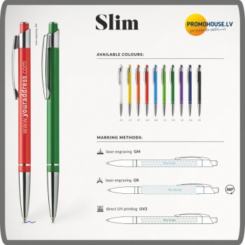 Pildspalva SLIM Pildspalva SLIM